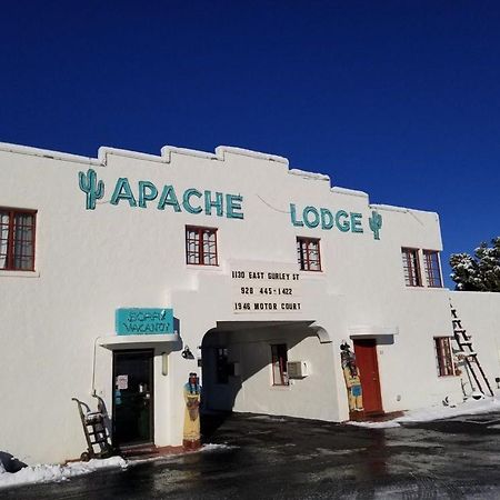 Apache Lodge Prescott Bagian luar foto