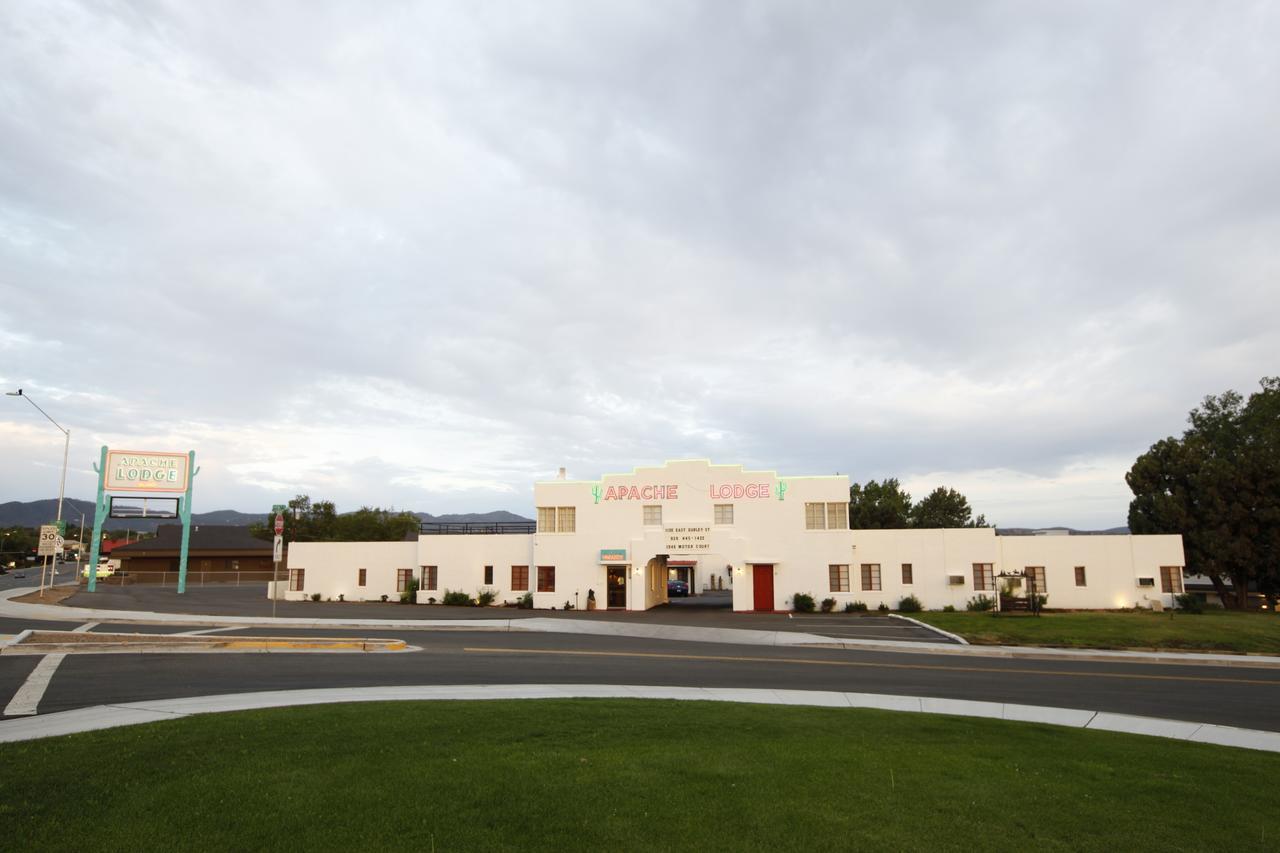 Apache Lodge Prescott Bagian luar foto