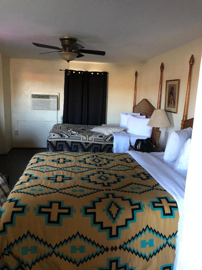 Apache Lodge Prescott Bagian luar foto