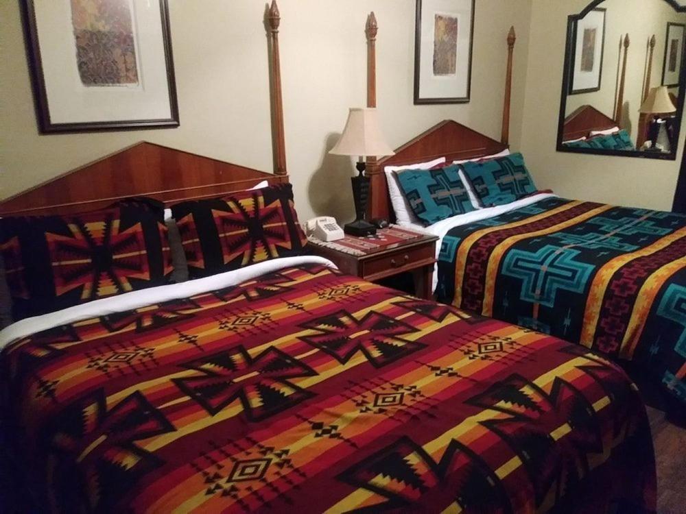 Apache Lodge Prescott Bagian luar foto